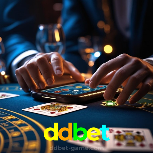 ddbet：O cassino online oferece grandes prêmios! Aposte e ganhe agora!