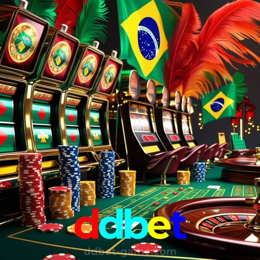 ddbet：Desafie a roleta e conquiste vitórias épicas!
