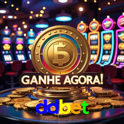 ddbet：Jogue no melhor cassino online e descubra os maiores jackpots!