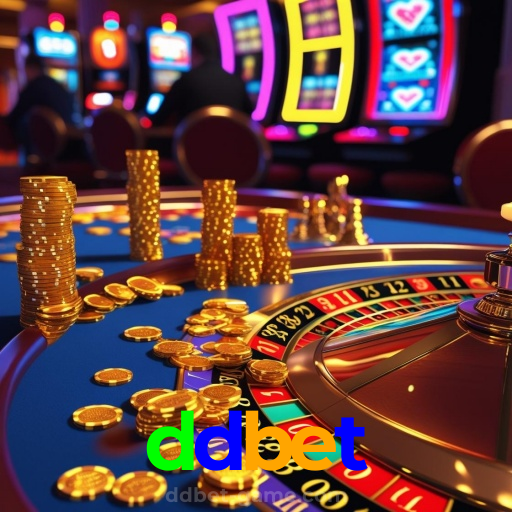 ddbet:Jogue agora nas melhores slots e ganhe prêmios fantásticos!