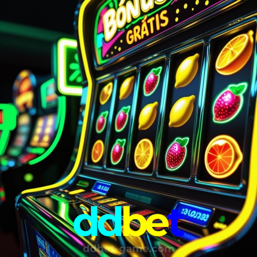 ddbet: O cassino mais confiável te leva direto para grandes prêmios!