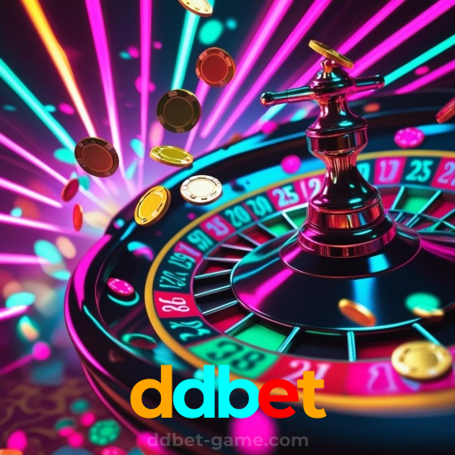ddbet：A sorte está ao seu lado em slots, poker e apostas esportivas online!