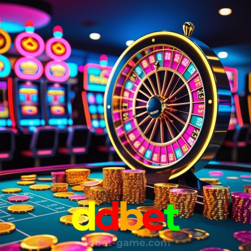 ddbet：Viva a emoção das apostas ao vivo! Jogue agora e ganhe prêmios incríveis!