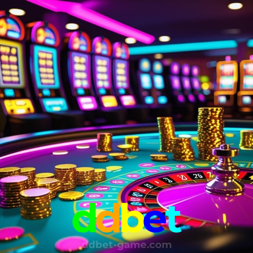 ddbet:Sinta a adrenalina das slots e conquiste vitórias como nunca!