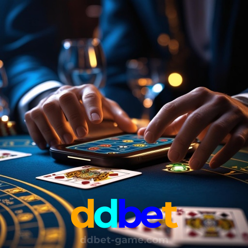 ddbet:Jogue no melhor cassino online e descubra os maiores prêmios!