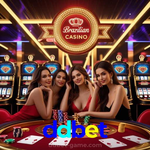 ddbet:O melhor cassino online com roleta, poker e apostas no futebol!