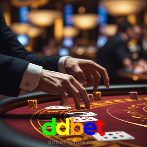 ddbet:Diversão garantida com blackjack, roleta e apostas ao vivo no futebol!