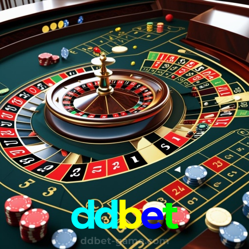 ddbet:Aposte no seu time e vença na roleta e no blackjack online!