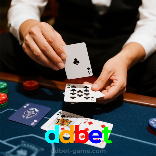 ddbet：Sua chance de ganhar começa no cassino online com poker e apostas no futebol!
