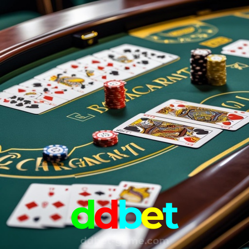 ddbet:Jogue roleta, blackjack e aposte no futebol para uma experiência completa!