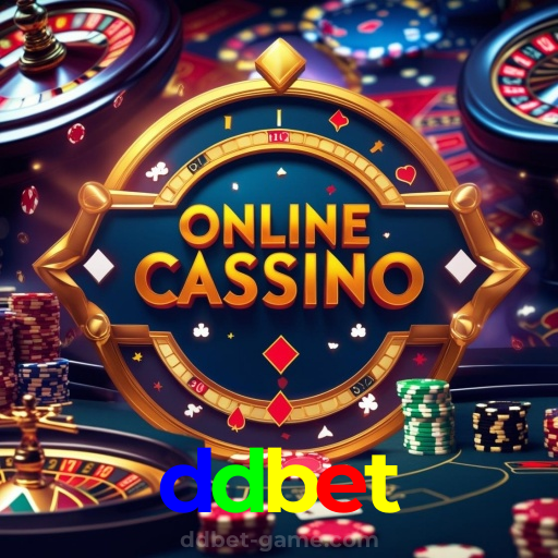 ddbet:Poker, blackjack e apostas em futebol online, tudo no melhor cassino!