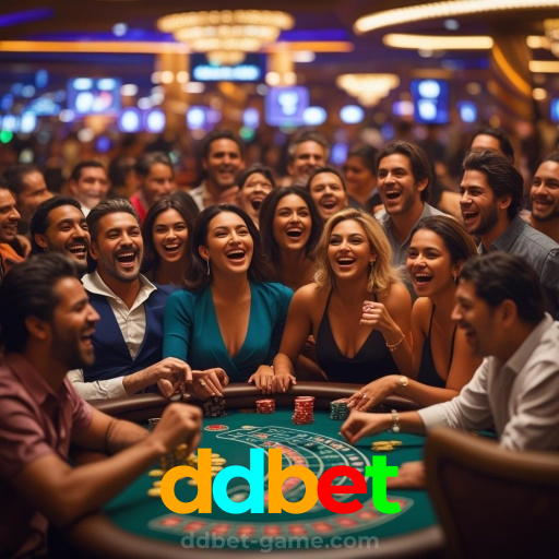 ddbet:O melhor cassino online com roleta, poker e apostas no futebol!