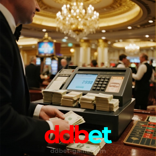 ddbet：Desafie a roleta e conquiste vitórias épicas!