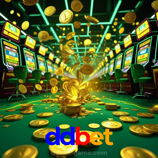 ddbet：Encontre o seu jogo favorito e leve para casa prêmios fantásticos!