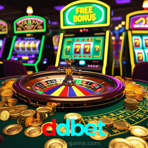 ddbet：Jogue as melhores slots e aposte em futebol com confiança e segurança!