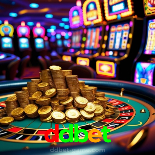 ddbet:O melhor cassino online está aqui! Jogue nas slots e ganhe!