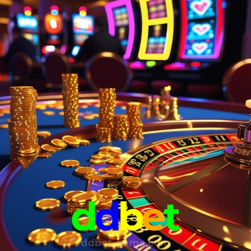 ddbet:Jogue slots, aposte no futebol e vença com grandes prêmios!