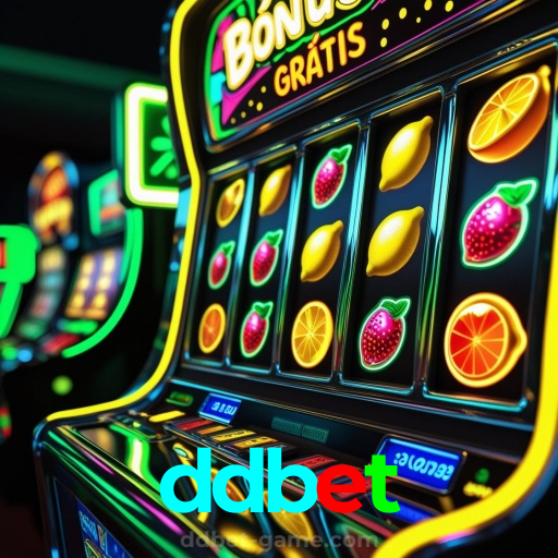 ddbet：Seu time na vitória e os jackpots no cassino online te esperam!