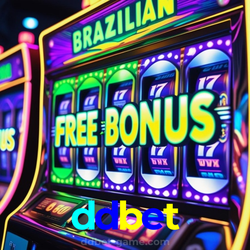 ddbet:Jogue agora nas melhores slots e ganhe muito mais!