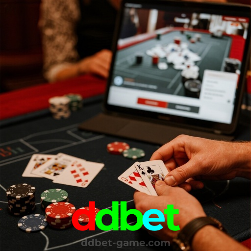 ddbet：O cassino online mais emocionante está aqui! Aposte agora!