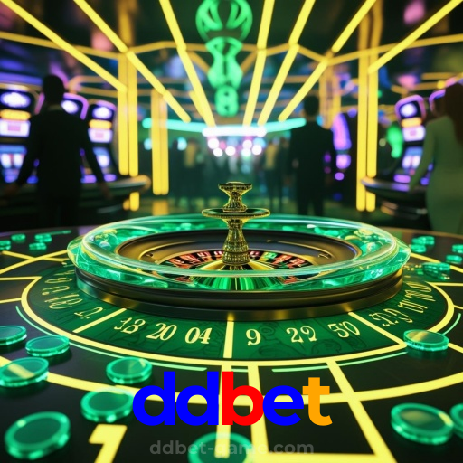 ddbet:Ganhe prêmios incríveis com apostas ao vivo em futebol e jogue roleta!