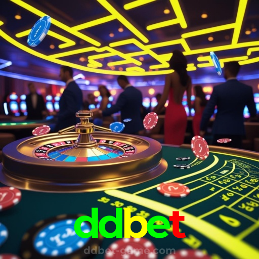 ddbet:Ganhe com poker, blackjack e apostas em futebol no cassino online!