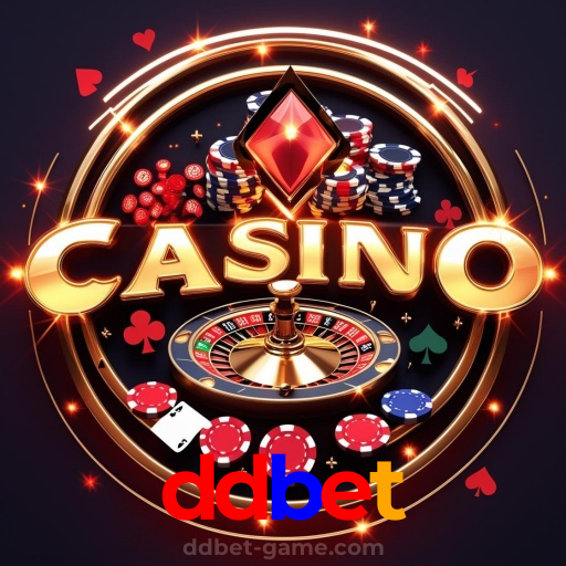ddbet：Jogue roleta, blackjack e aposte no futebol no cassino mais seguro!