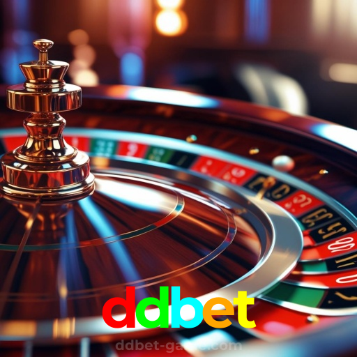 ddbet:Ganhe na roleta e aposte no futebol no cassino online mais confiável!