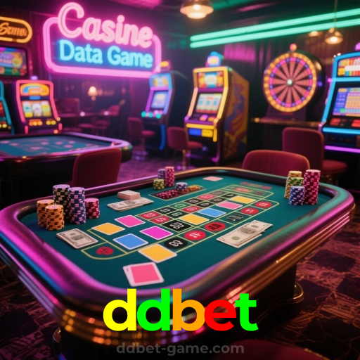 ddbet：O melhor cassino online está te esperando! Aposte e vença!