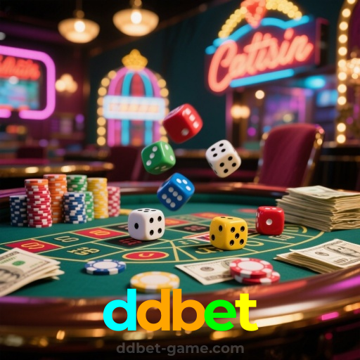 ddbet：As maiores vitórias estão te esperando nas nossas slots online!