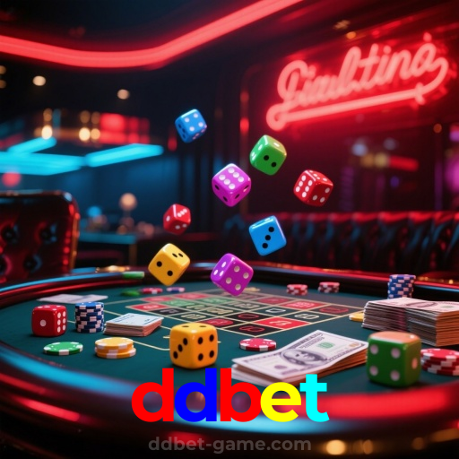 ddbet：Jogue slots, poker e aposte no futebol para prêmios incríveis!