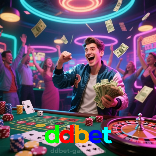 ddbet：Sinta a adrenalina do jogo! Aposte nas roletas e vença!