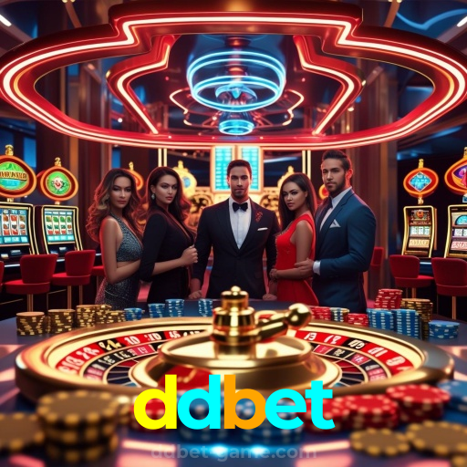 ddbet：Aposte em nosso cassino e viva uma experiência única de diversão!