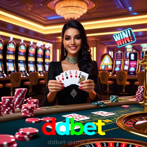 ddbet：As melhores oportunidades estão aqui! Aposte nas slots e ganhe prêmios fantásticos!
