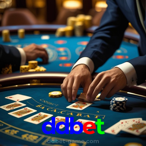 ddbet：Aposte no futebol e vença nas mesas de blackjack no cassino online!
