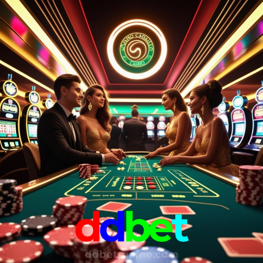 ddbet:Jogue slots, aposte no futebol e ganhe prêmios incríveis no cassino!