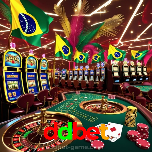 ddbet:Jogue slots, poker e aposte no futebol online para grandes prêmios!