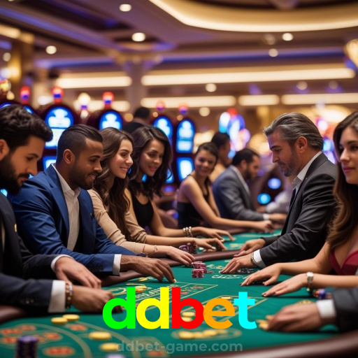 ddbet:Vença no blackjack e conquiste prêmios sensacionais!