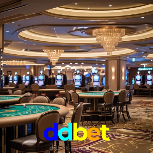 ddbet：Onde o futebol e o cassino online se encontram para grandes prêmios!