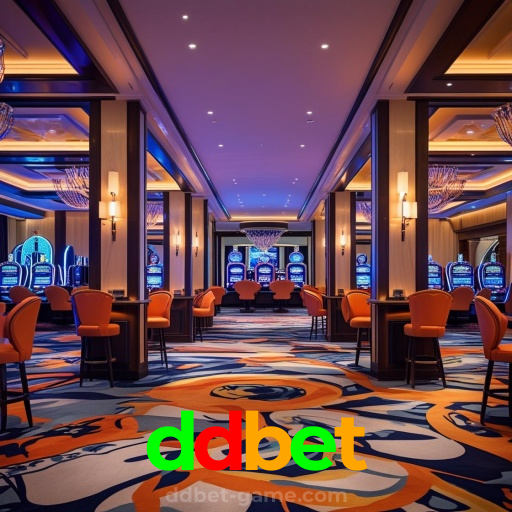 ddbet:Jogue blackjack, slots e aposte ao vivo no futebol, tudo no mesmo cassino!