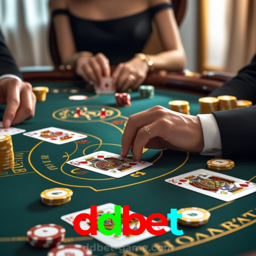 ddbet:Aposte no futebol e ganhe em blackjack e poker com segurança!