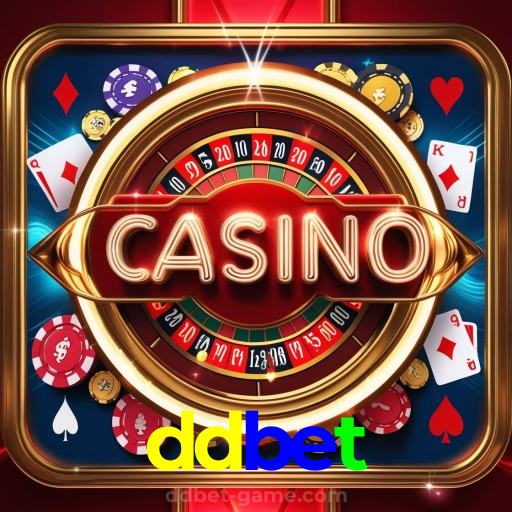 ddbet：Aposte no futebol e ganhe prêmios fantásticos no melhor cassino online!