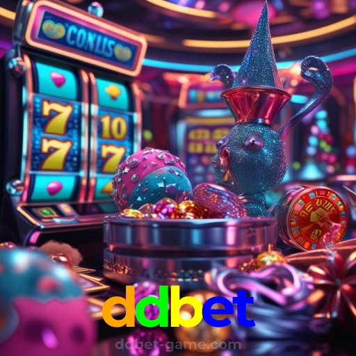 ddbet:Jogue nas roletas e conquiste prêmios incríveis!