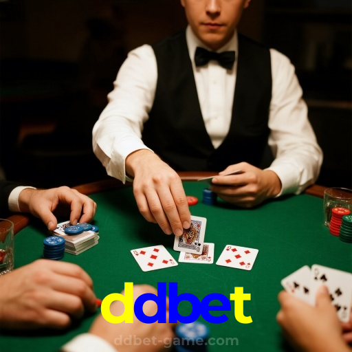 ddbet：Cada giro na roleta é uma nova chance de vitória!