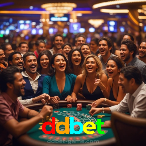 ddbet:Jogue nas melhores slots e descubra o jackpot dos seus sonhos!