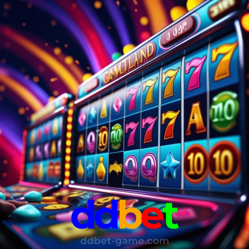ddbet:As maiores vitórias nas slots estão esperando por você! Jogue agora!
