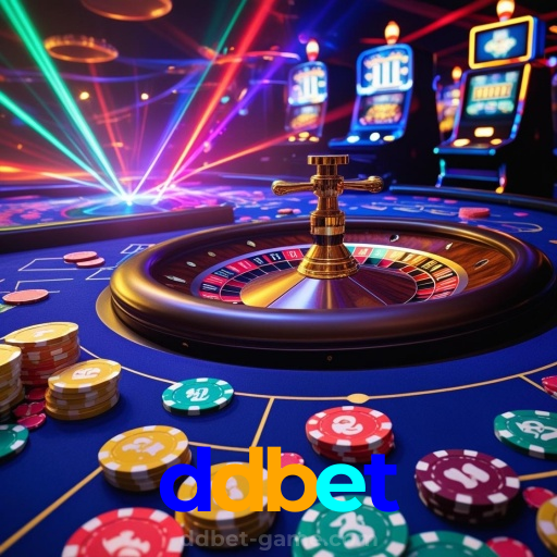 ddbet:Jogue nas melhores slots e vença o jackpot em grande estilo!