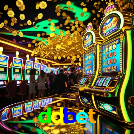 ddbet:Jogue slots, poker e aposte no futebol no cassino online mais emocionante!