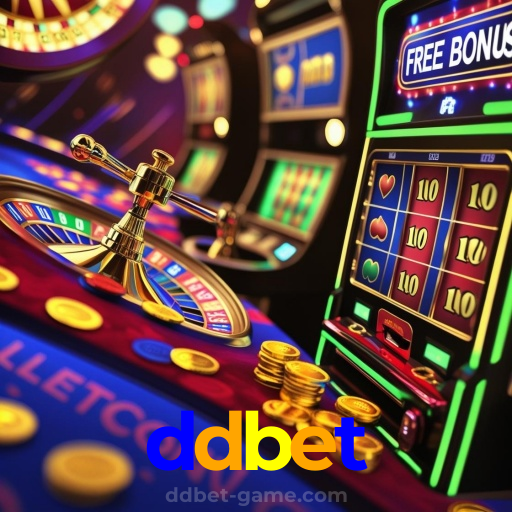 ddbet:Apostas no futebol e grandes vitórias em roleta e blackjack!