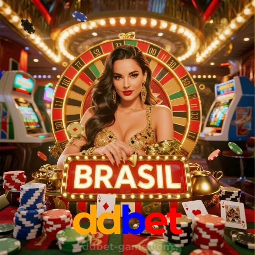 ddbet：O cassino online mais confiável com apostas no futebol e prêmios em blackjack!